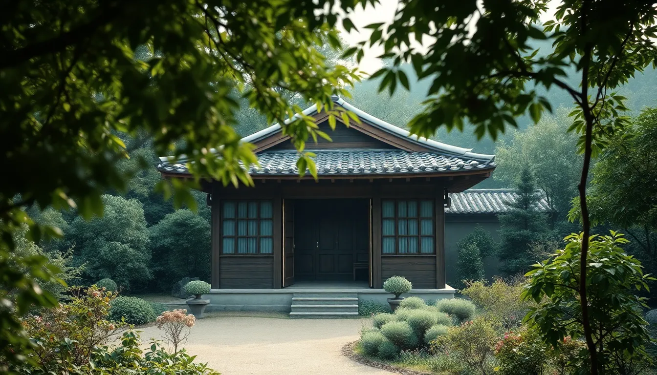 강릉 바다 풍경