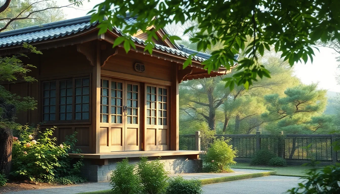 담양 죽녹원 풍경