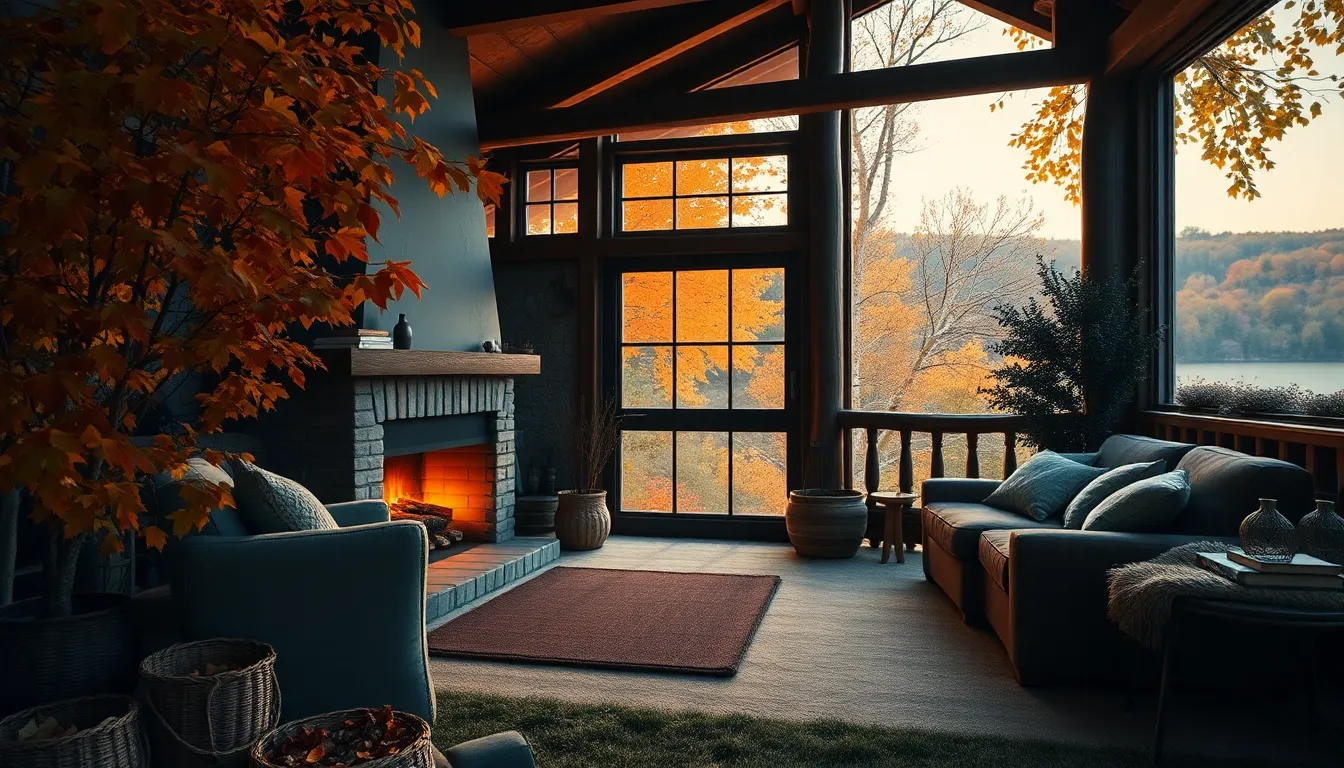 남해 다랭이논 풍경