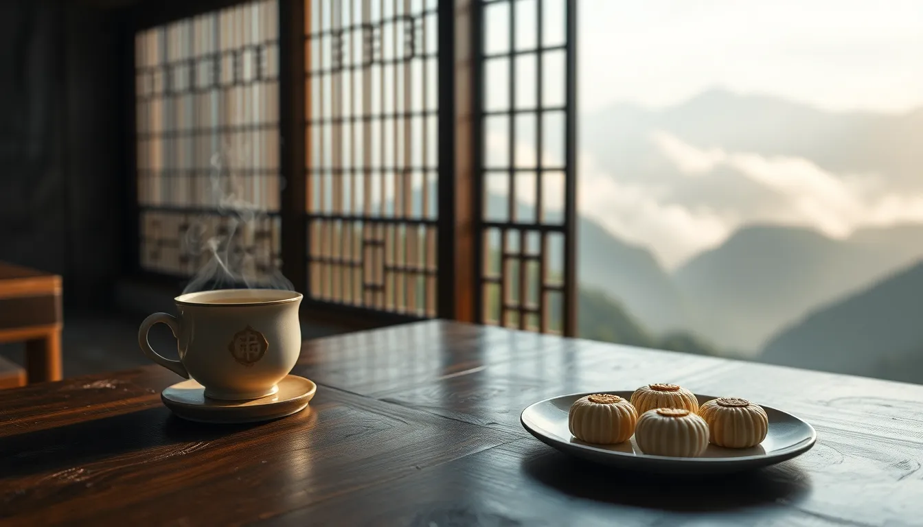 가을 여행 풍경