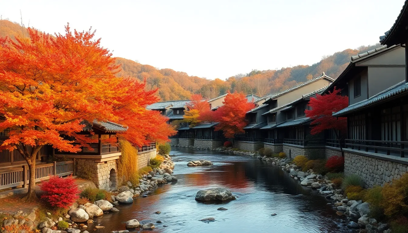 가을 단풍 여행