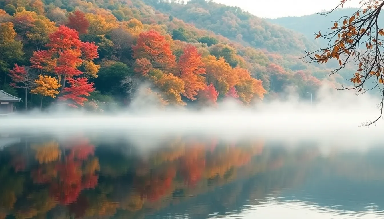단양 만천하스카이워크 전경