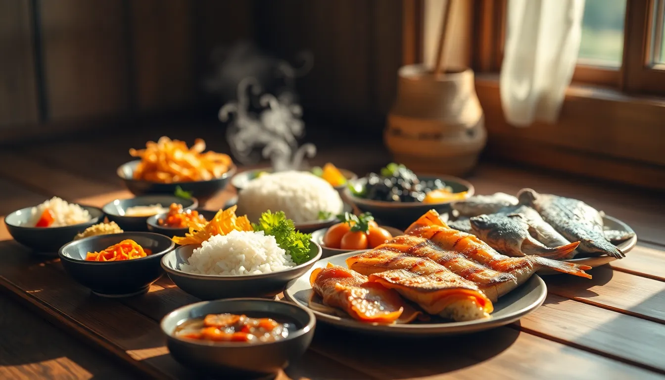 아름다운 국내 여행 풍경