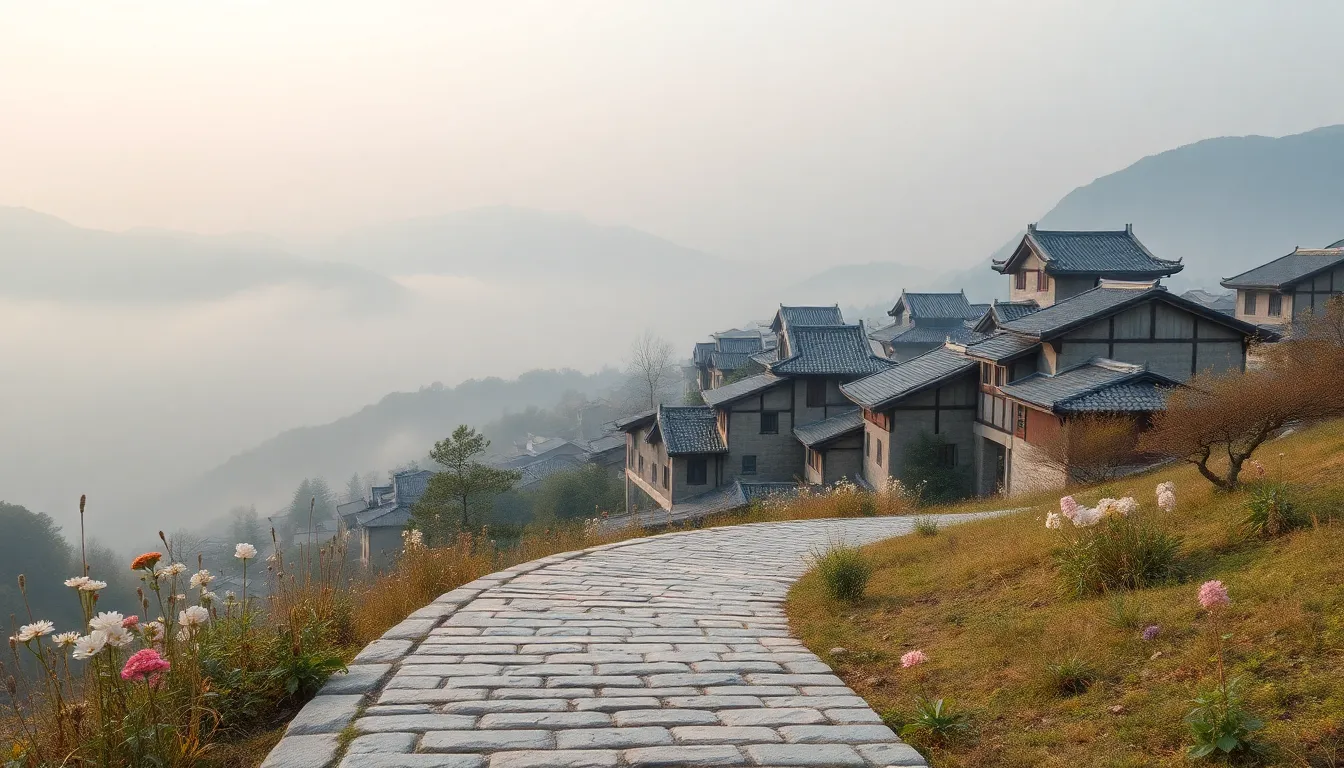 양평 두물머리 풍경