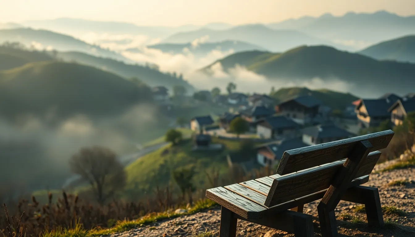전주 한옥마을의 아름다운 풍경