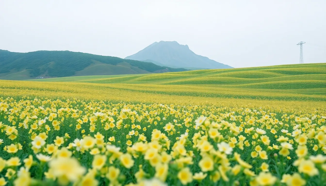 부산 해운대 전경
