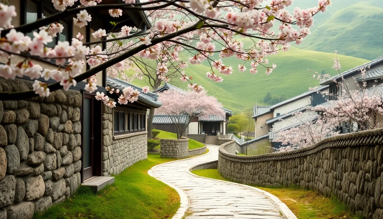 여수 밤바다를 배경으로 한 가족여행