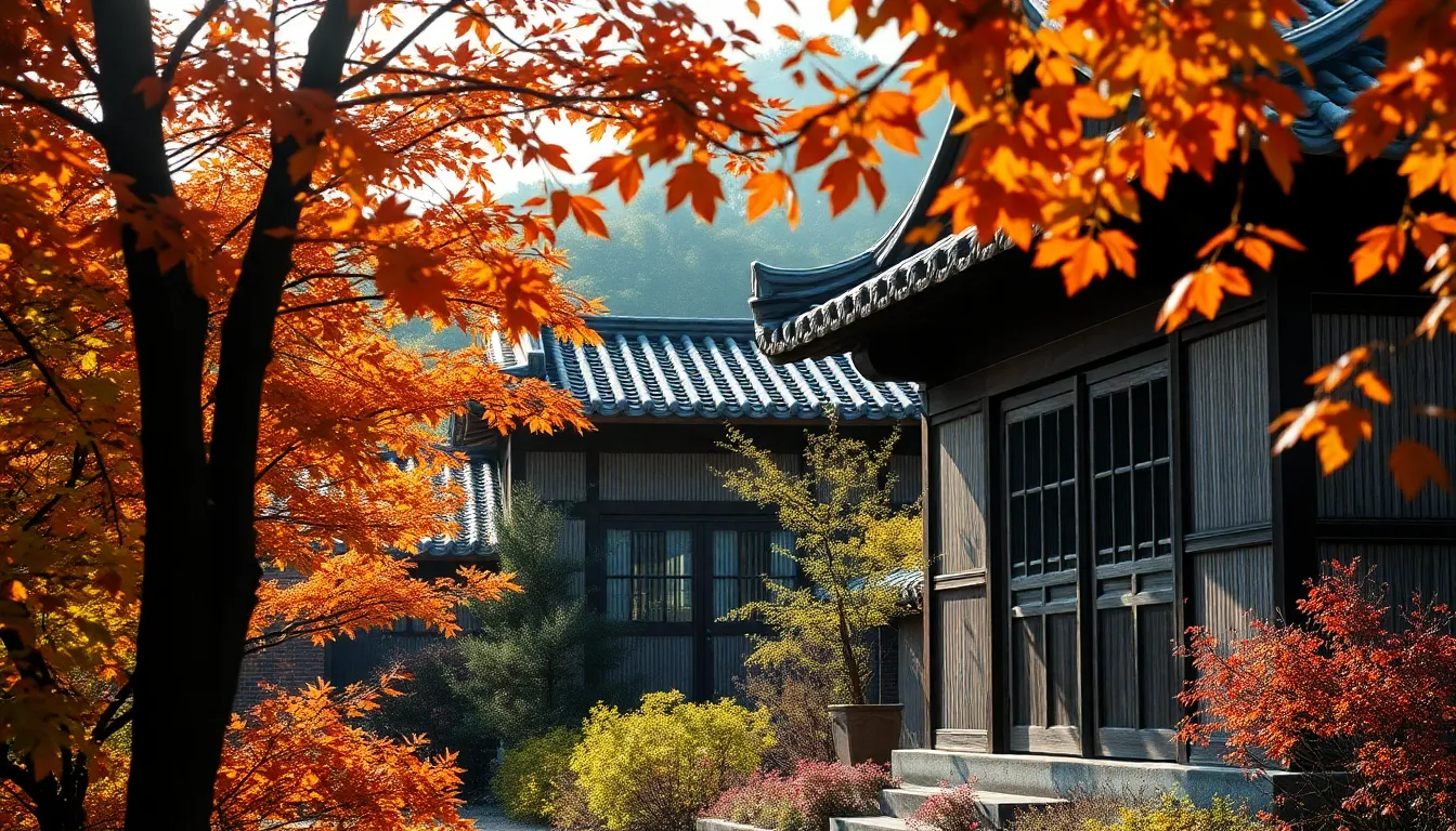 아름다운 국내 여행지 풍경