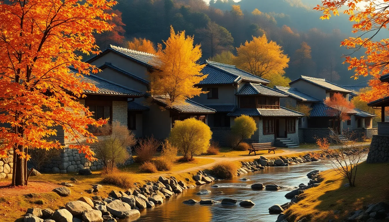 순천만 국가정원의 아름다운 풍경