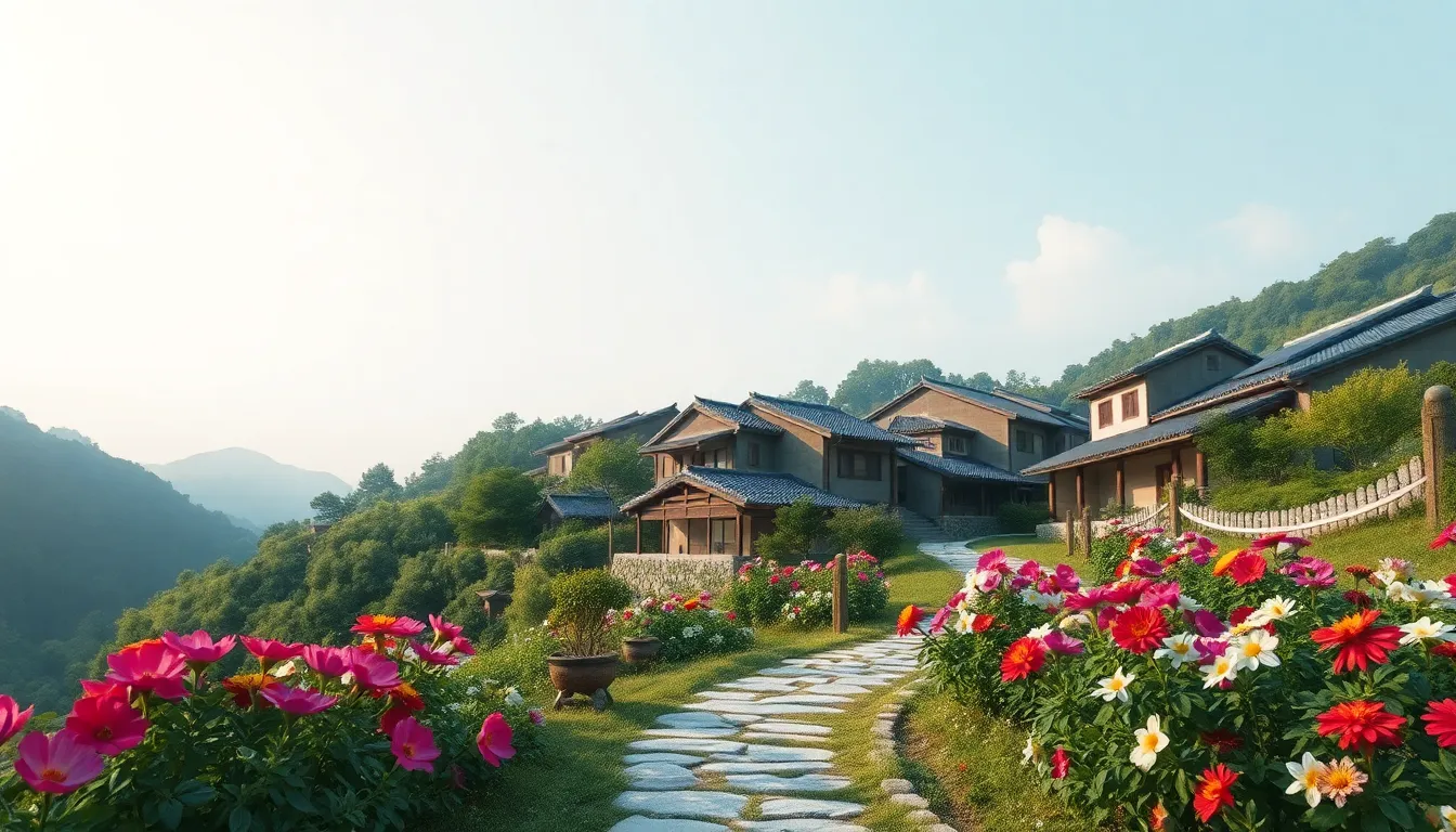 아름다운 국내 여행지 풍경