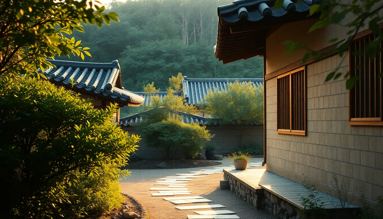 아름다운 남해 풍경