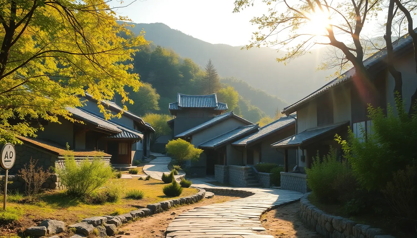 강원도 속초 해변의 모습