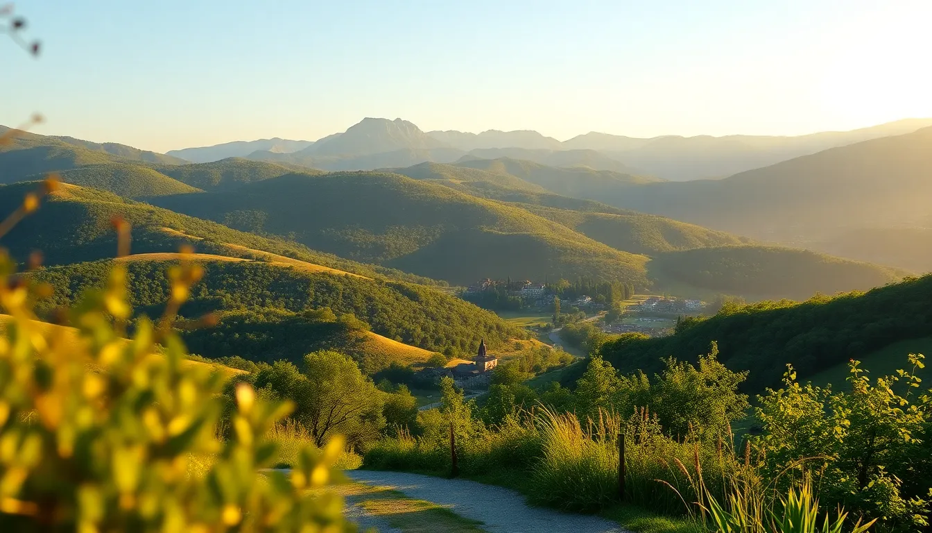 서산 간월암의 아름다운 풍경